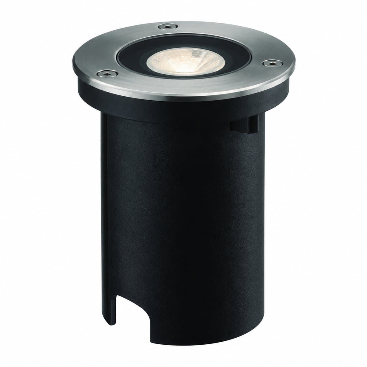 Đèn âm đất LED NGL2291 Panasonic trên nền trắng, ảnh sản phẩm chính diện