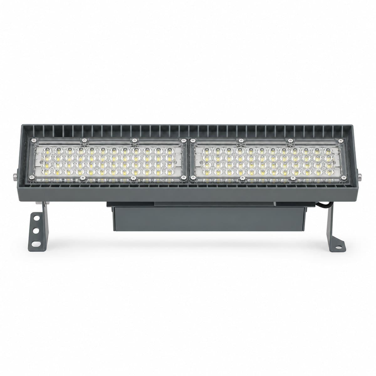 Đèn SIMPLITZ Tunnel Light V2 trên nền trắng, ảnh sản phẩm chính diện