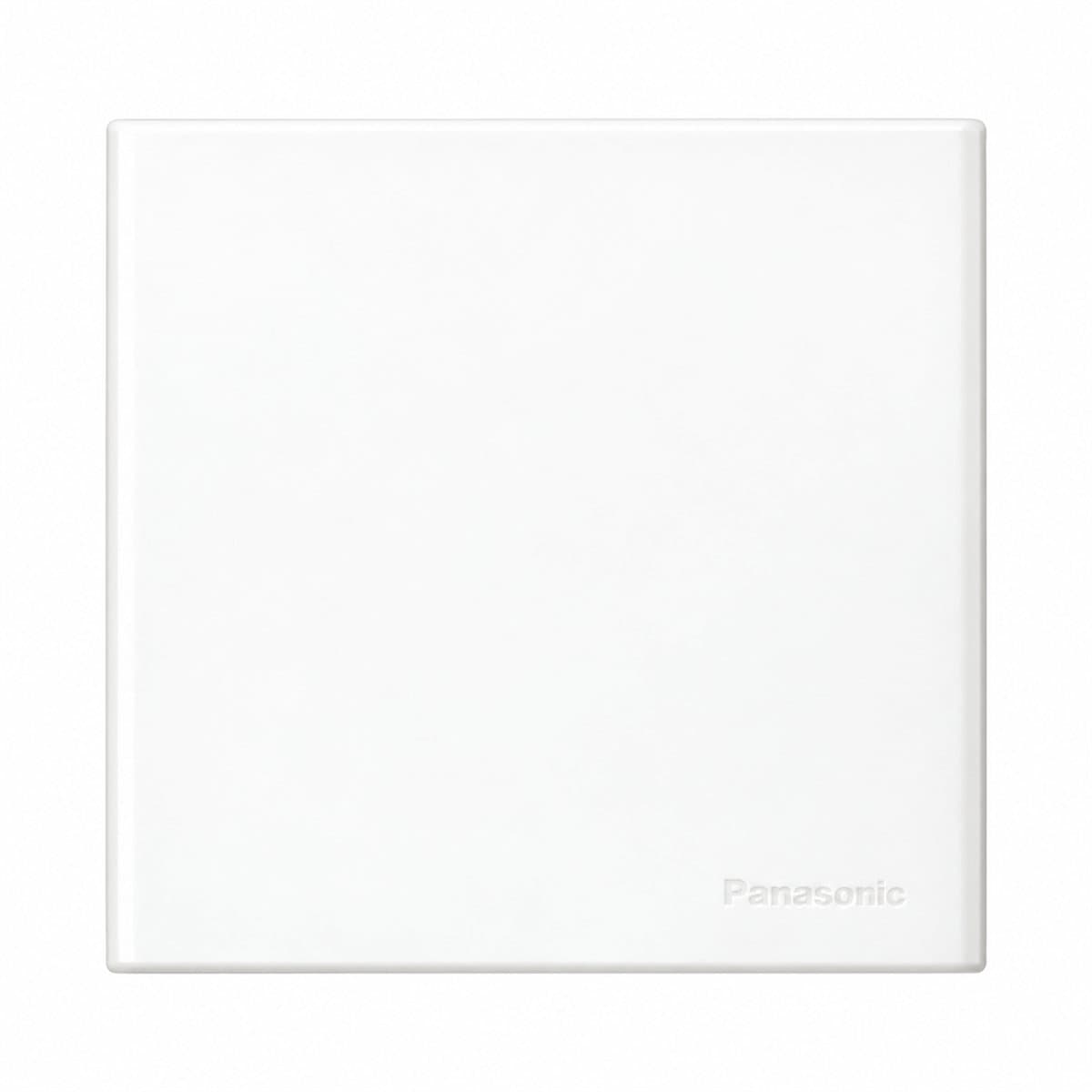 Mặt kín đôi Full Color Wide Panasonic trên nền trắng, ảnh sản phẩm chính diện