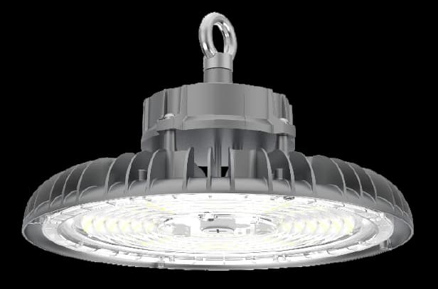 Recommended LED High Bay solution for factories, warehouses and industrial buildings with high ceilings.