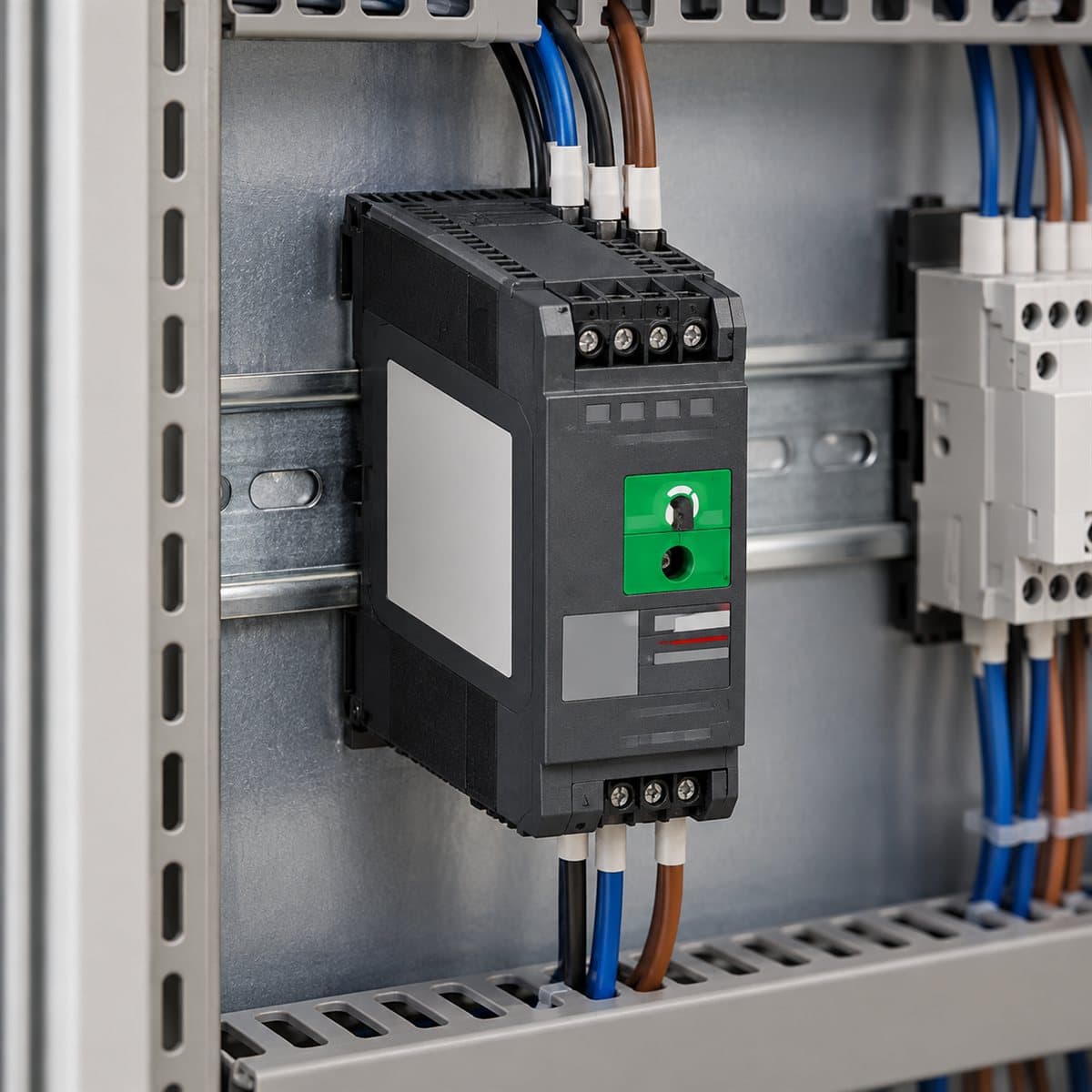 Bộ nguồn Modicon ABLS tối ưu Schneider đã lắp đặt trong nhà