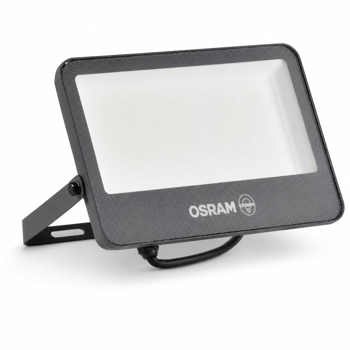 Đèn FLOODLIGHT trên nền trắng, ảnh sản phẩm chính diện