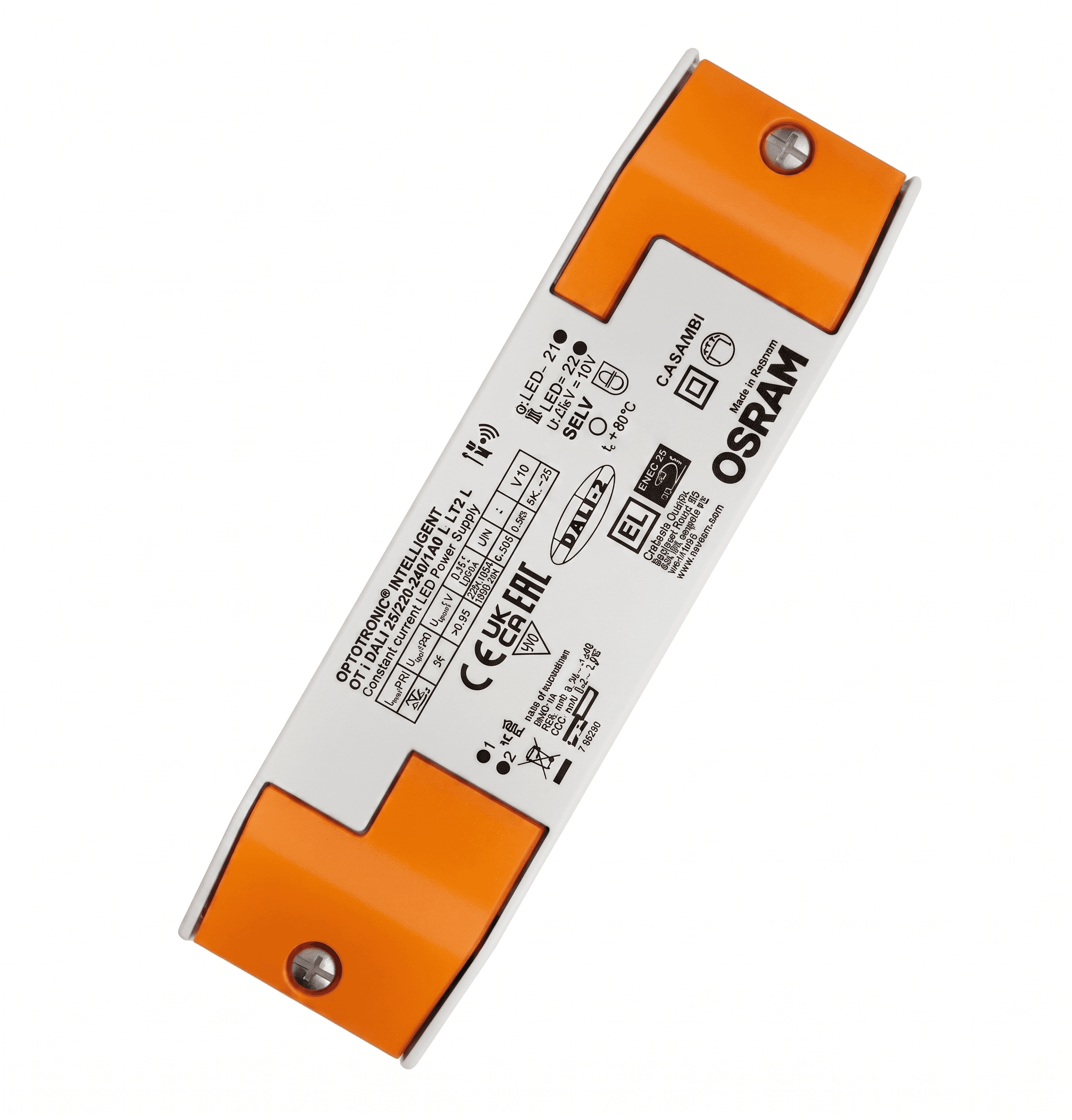 OT WI 15/220...240/1A0 NFC CA LPI