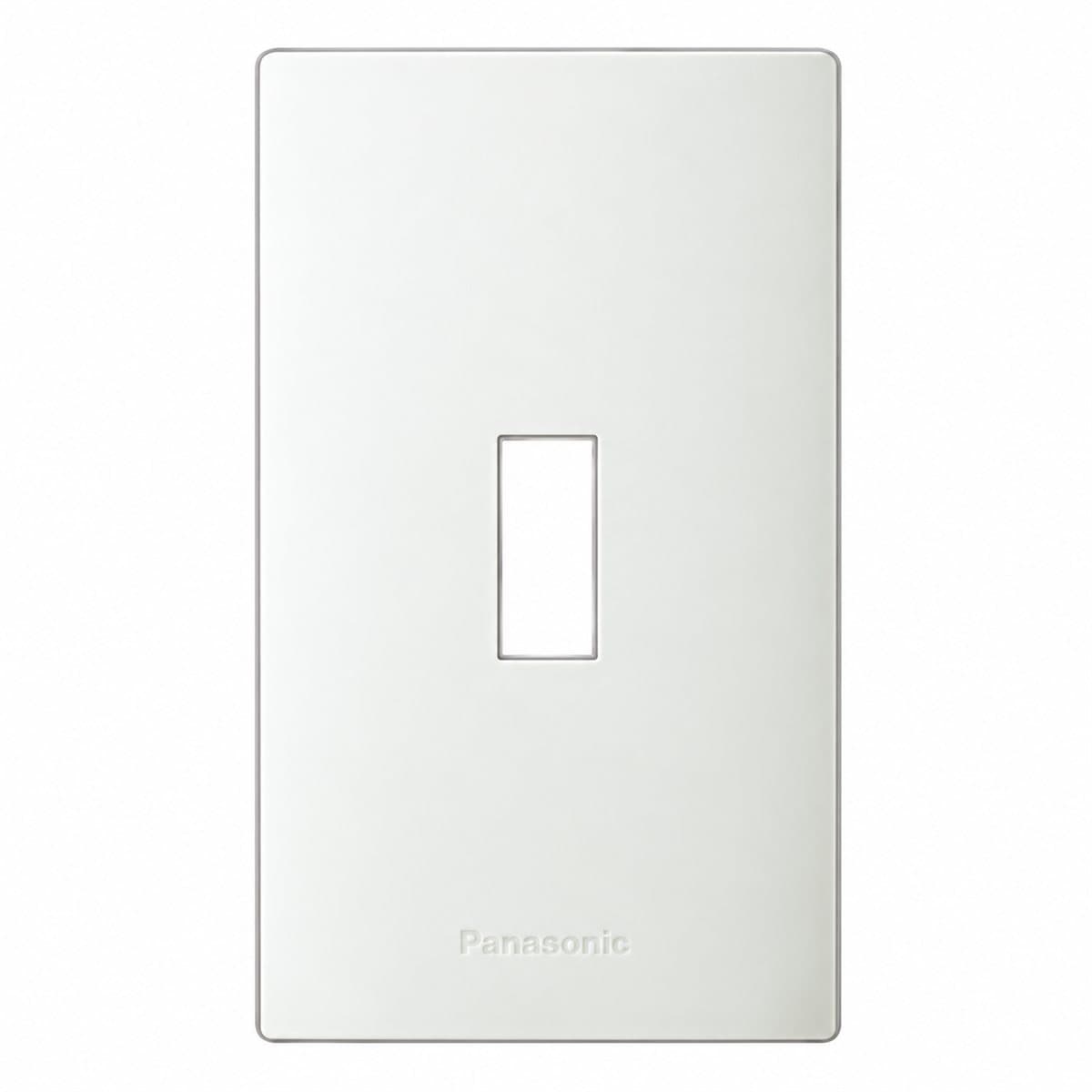 Mặt dùng cho HB Halumie Panasonic trên nền trắng, ảnh sản phẩm chính diện