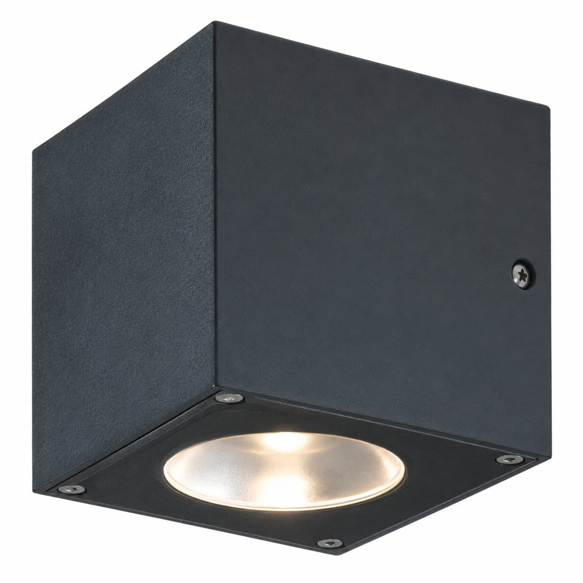 Đèn gắn tường ngoài trời LED NBL2541 Panasonic trên nền trắng, ảnh sản phẩm chính diện