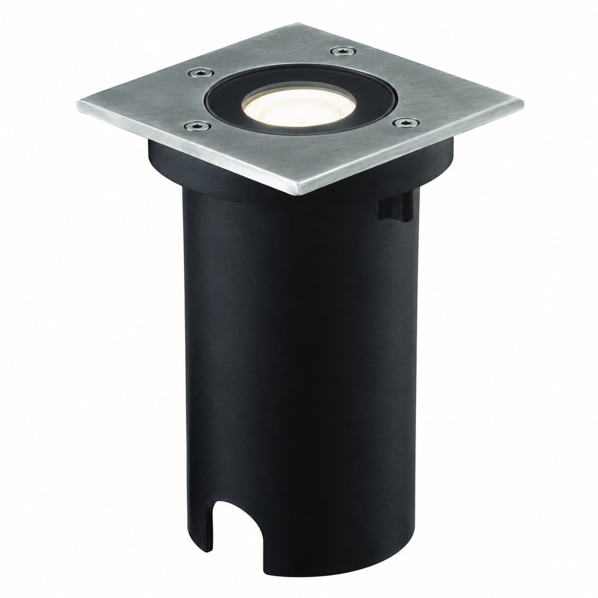 Đèn âm đất LED NGL2292 Panasonic trên nền trắng, ảnh sản phẩm chính diện