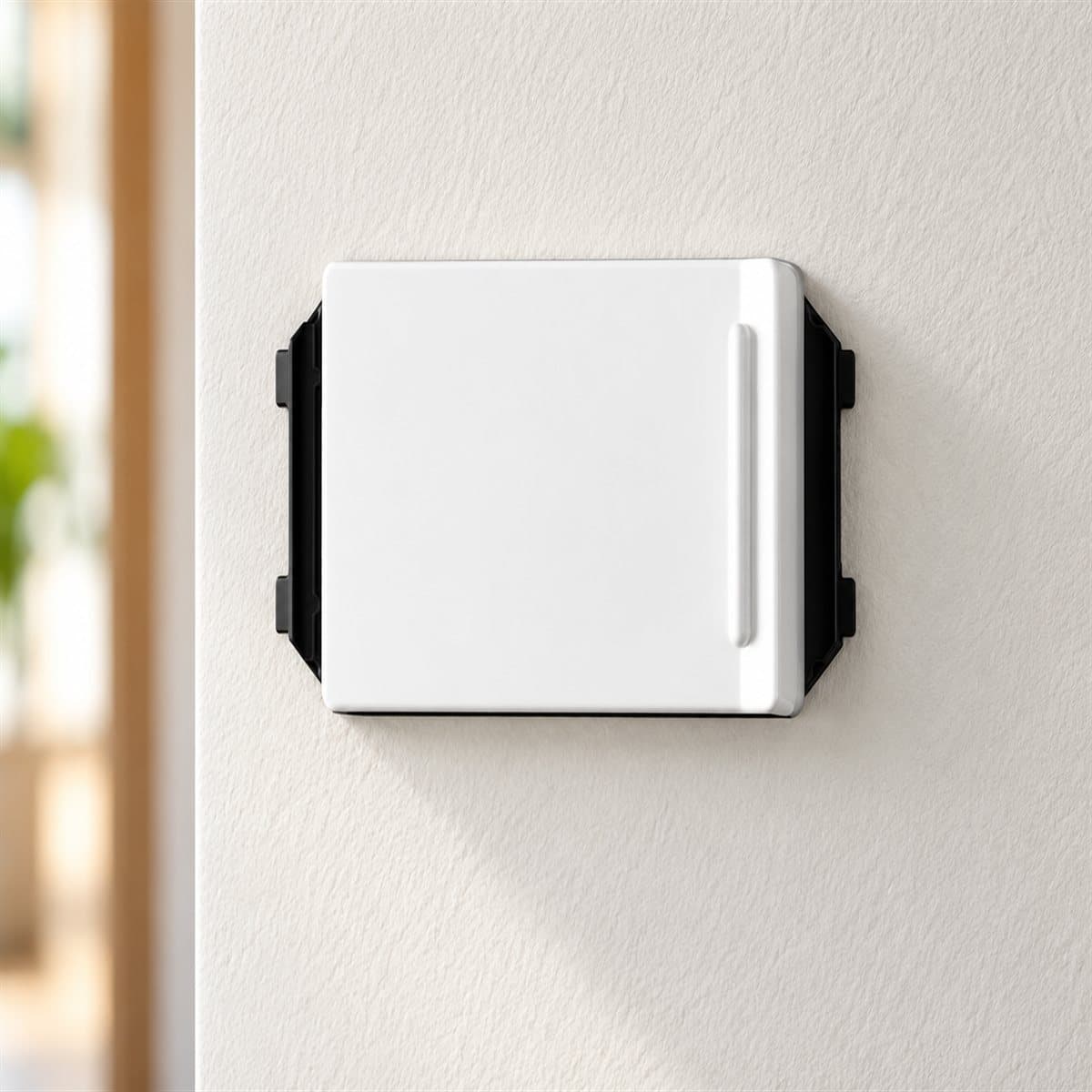Công tắc B, 1 chiều, loại nhỏ Halumie Panasonic đã lắp đặt trong nhà