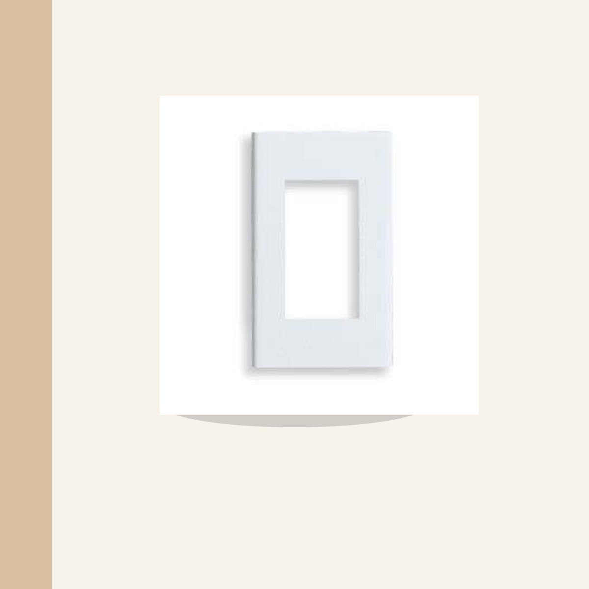 Mặt dùng cho 3 thiết bị Refina Wide Panasonic đã lắp đặt trong nhà