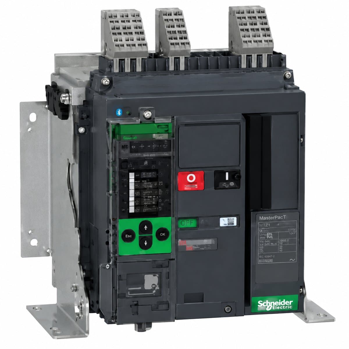 ACB MasterPacT MTZ1 Active 630-1600A Schneider