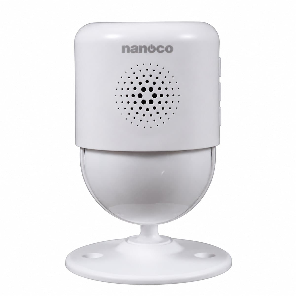 Chuông báo cảm biến không dây NJX378 Panasonic trên nền trắng, ảnh sản phẩm chính diện