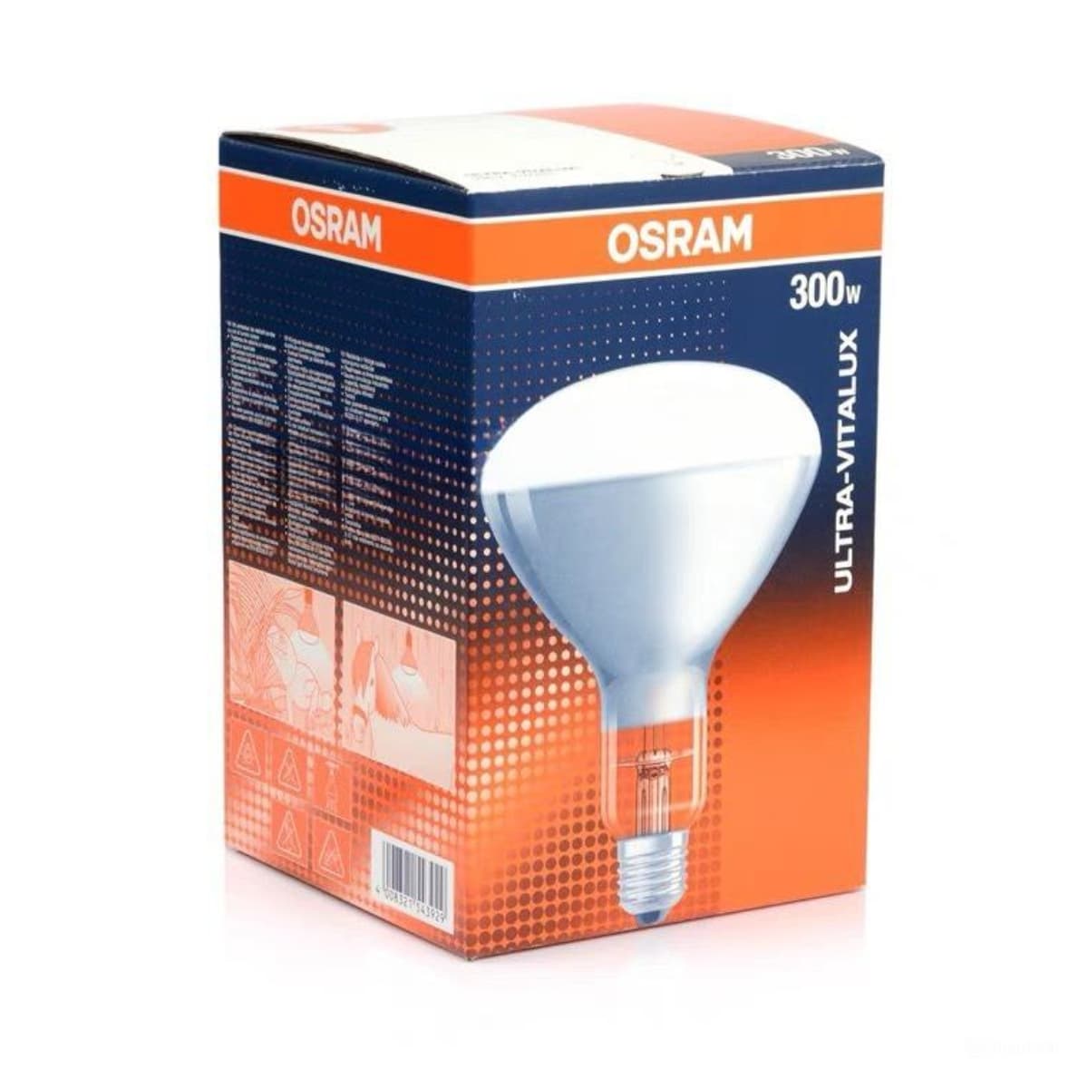 ULTRA VITALUX 300W 230V E27 OSRAM 3