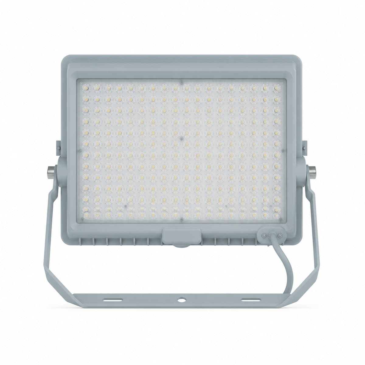 Đèn LEDCOMFO Floodlight V3.1 trên nền trắng, ảnh sản phẩm chính diện