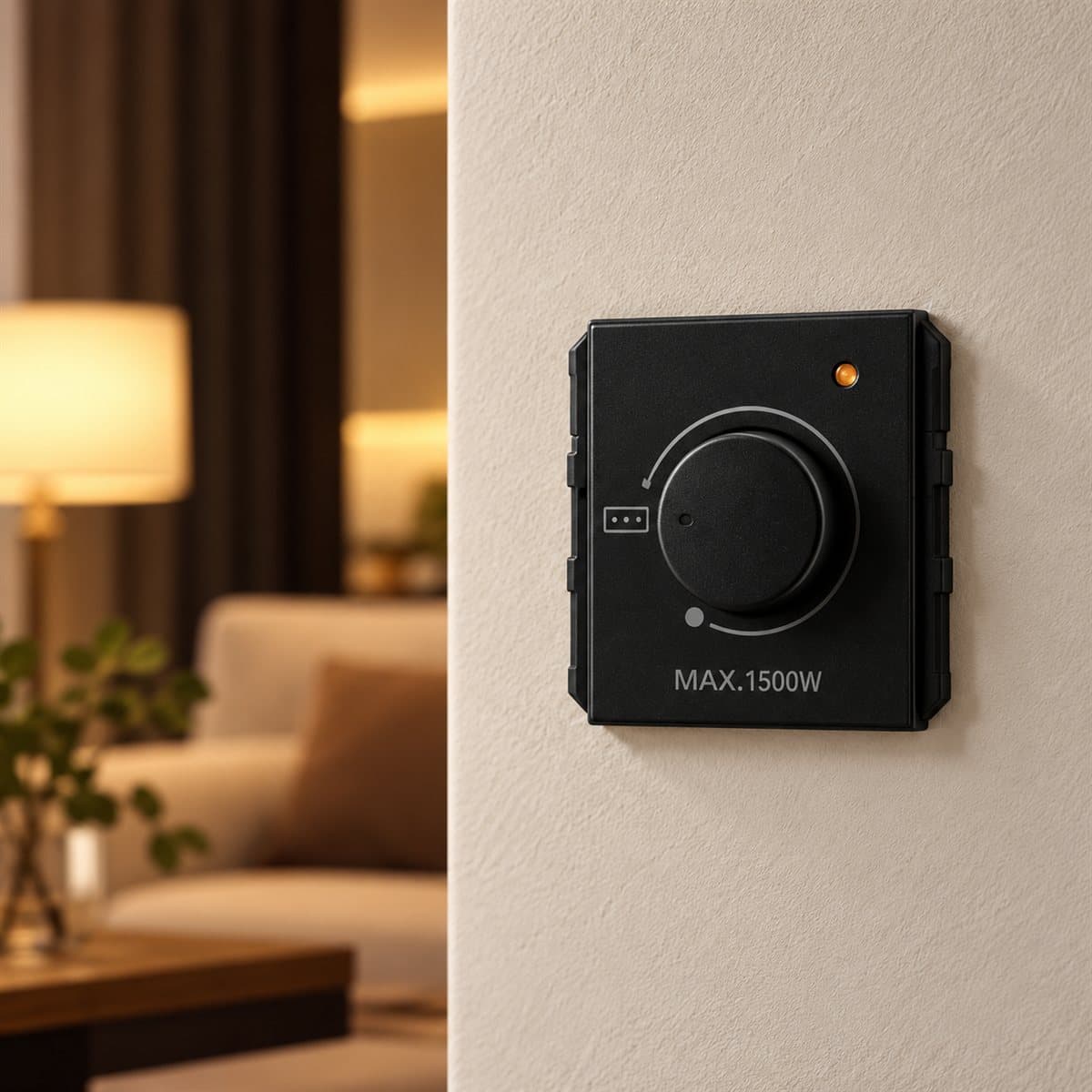 Bộ điều chỉnh sáng tối Gen-X Panasonic đã lắp đặt trong nhà