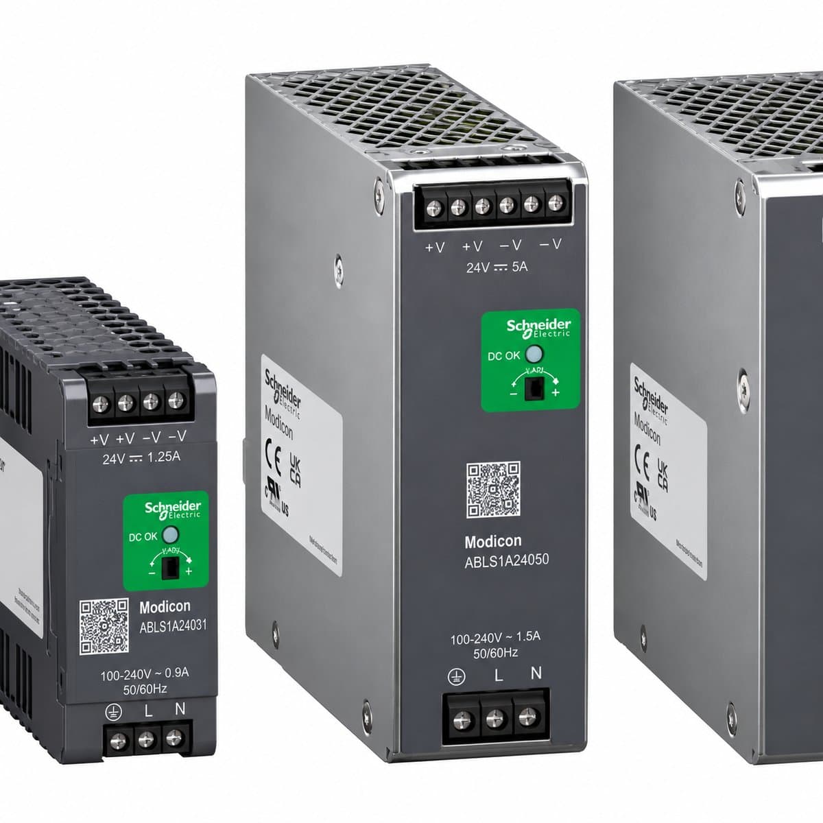 Bộ nguồn được tối ưu hóa Modicon Schneider