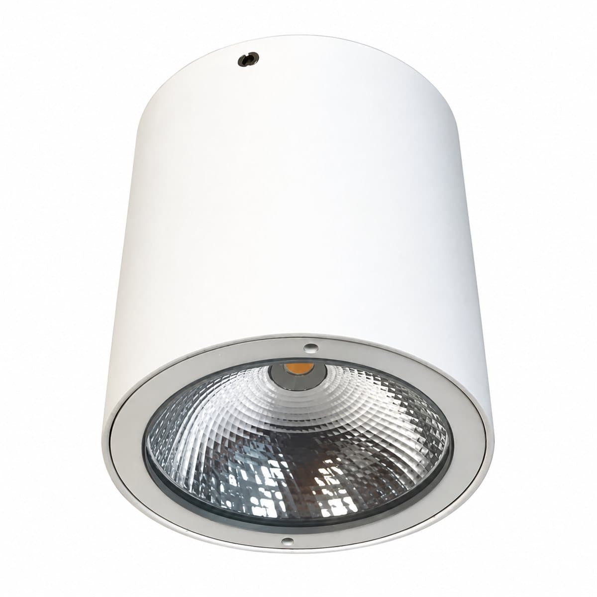 Đèn ốp trần ngoài trời NSDL2236 Panasonic trên nền trắng, ảnh sản phẩm chính diện