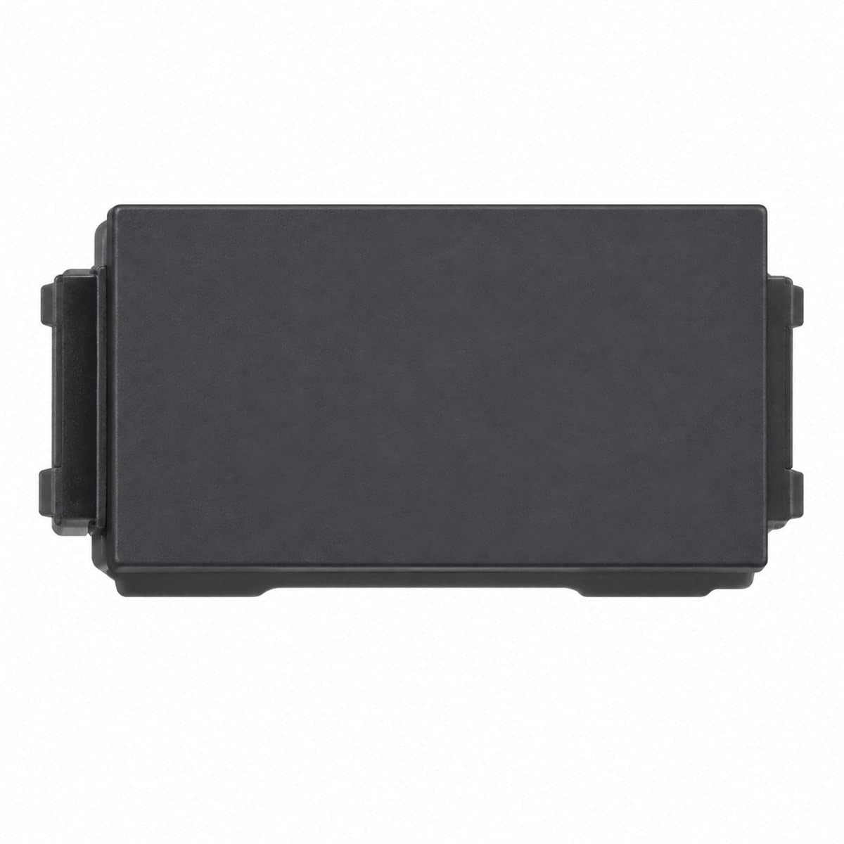 Nút trống Full Color Wide Panasonic trên nền trắng, ảnh sản phẩm chính diện