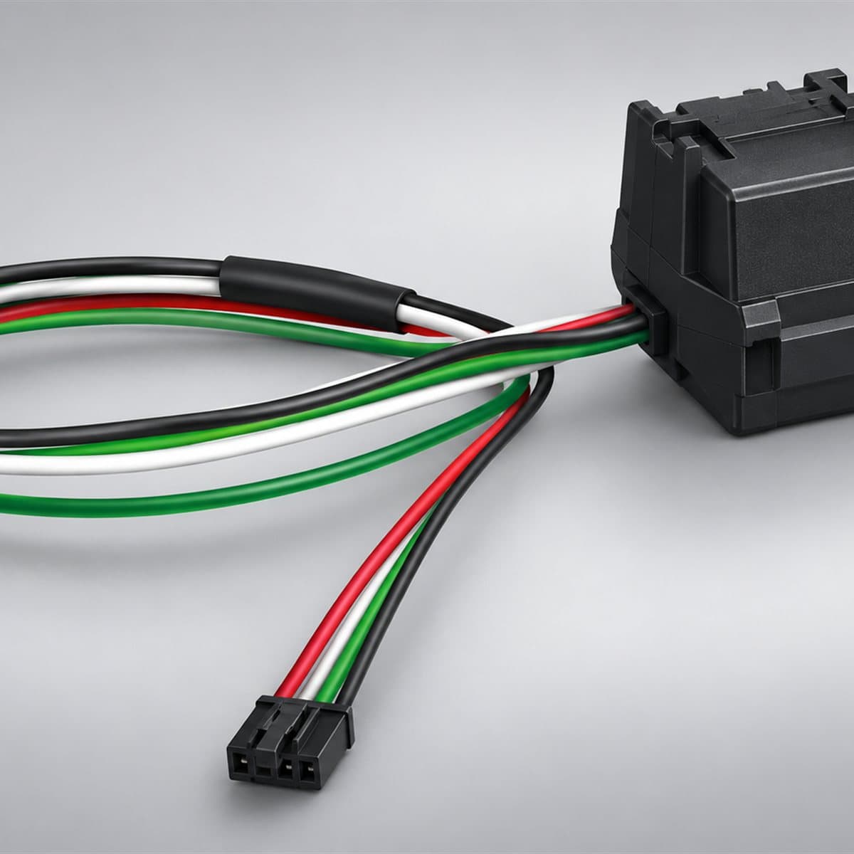 Tiếp điểm OF/SDE cho ACB MasterPacT MTZ2/3 Schneider chụp góc nghiêng 3/4, thấy rõ mặt và cạnh bên