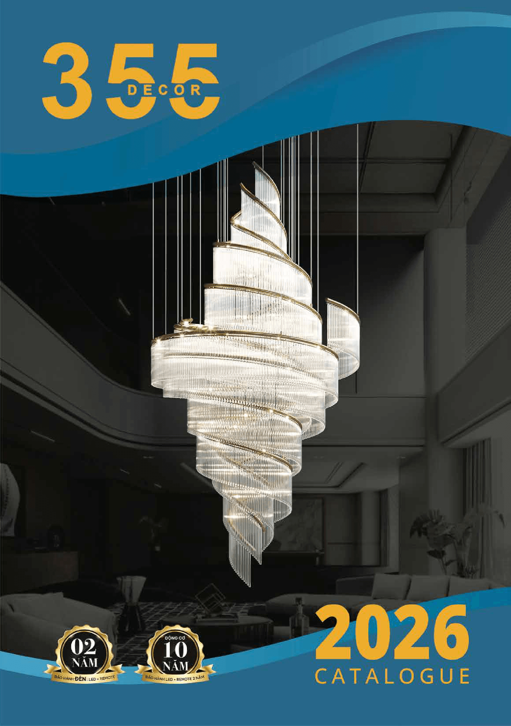355 Decor Cataloge