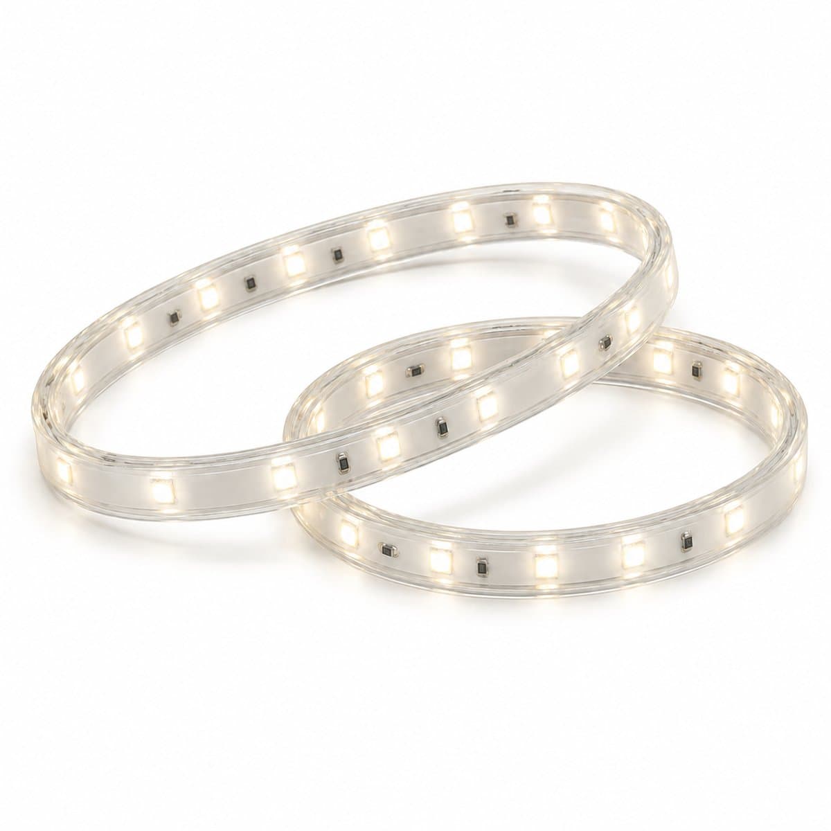 Đèn LED DÂY HV 2835 STRIP trên nền trắng, ảnh sản phẩm chính diện