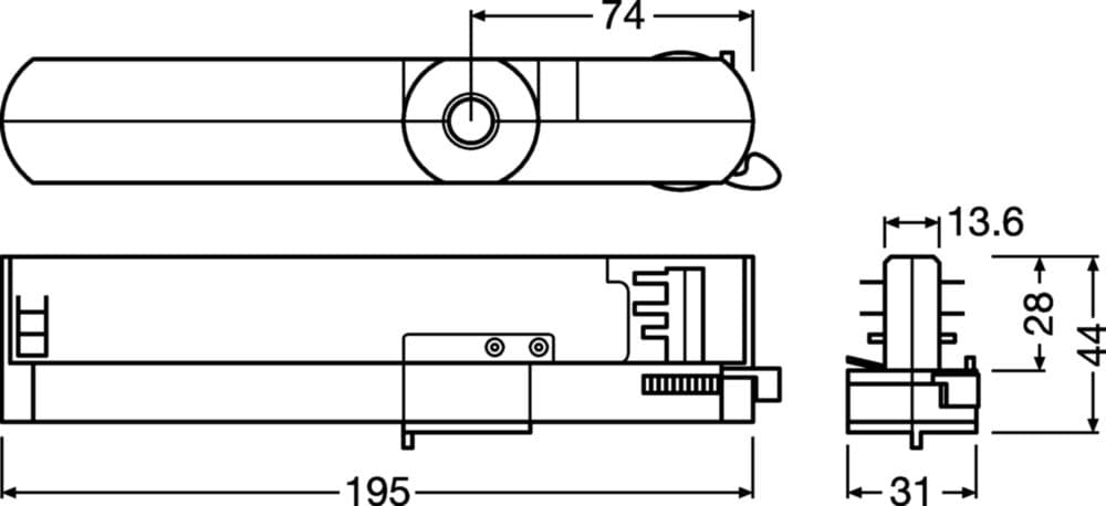 OT Wi 40/220-240/1A0 NFC CA T-B 2