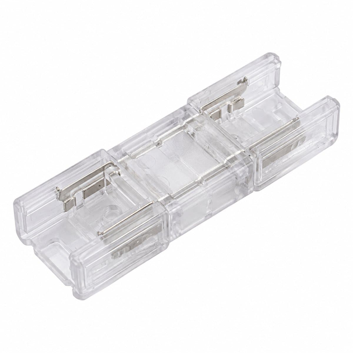 Đèn Khớp nối giữa LED dây COB Panasonic trên nền trắng, ảnh sản phẩm chính diện