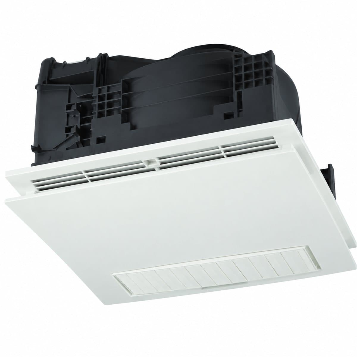 Quạt hút sưởi thông gió, sưởi ấm Panasonic trên nền trắng, ảnh sản phẩm chính diện