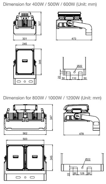 PSS SHP V3 G 400W 757/857 UNB VS1 OSRAM 2