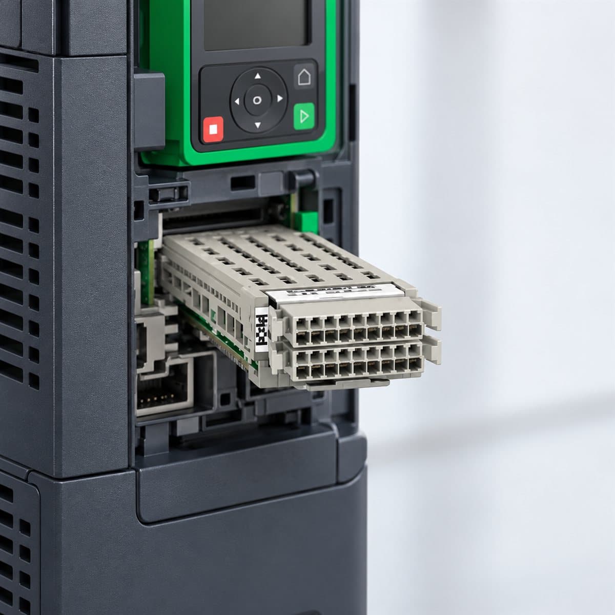 Card mở rộng cho ATV600/ATV900 Schneider đã lắp đặt trong nhà
