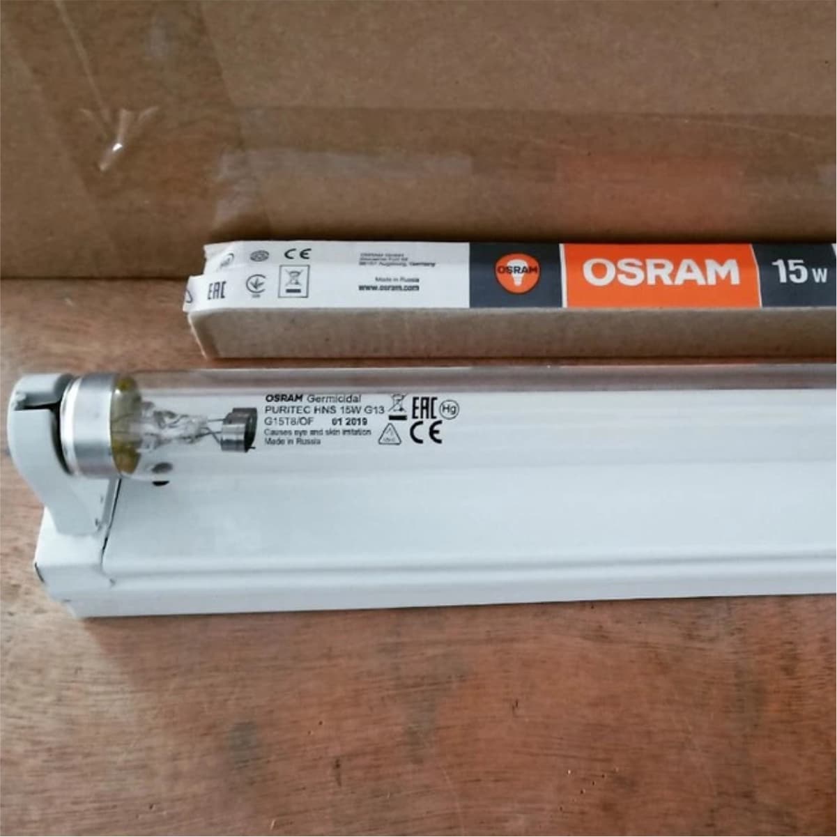 HNS 15W G13 OSRAM 3
