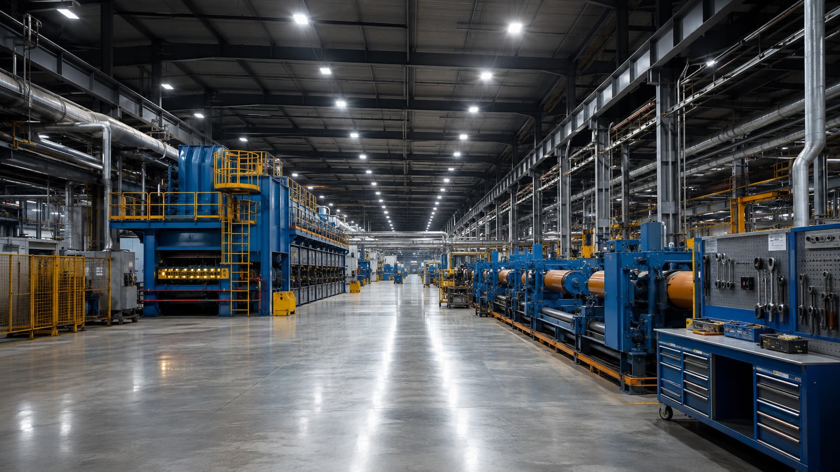 Giá trị của hệ thống chiếu sáng được đánh giá trong suốt vòng đời sử dụng, không chỉ ở chi phí đầu tư ban đầu.