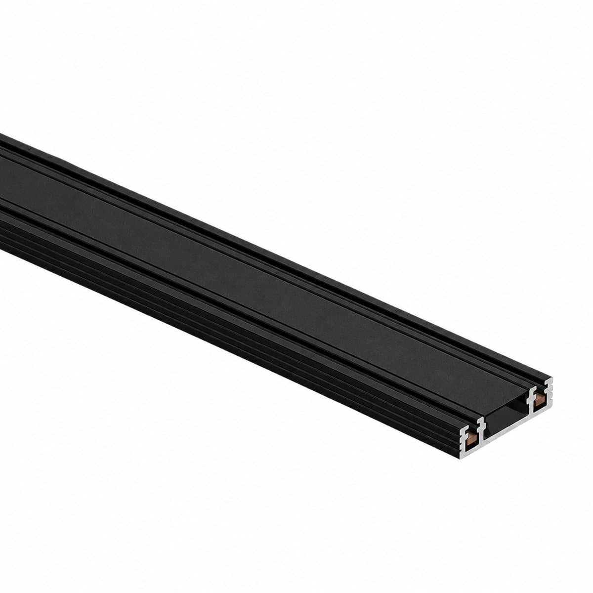 Thanh ray nam châm lắp nổi siêu mỏng NMG-SR Panasonic trên nền trắng, ảnh sản phẩm chính diện