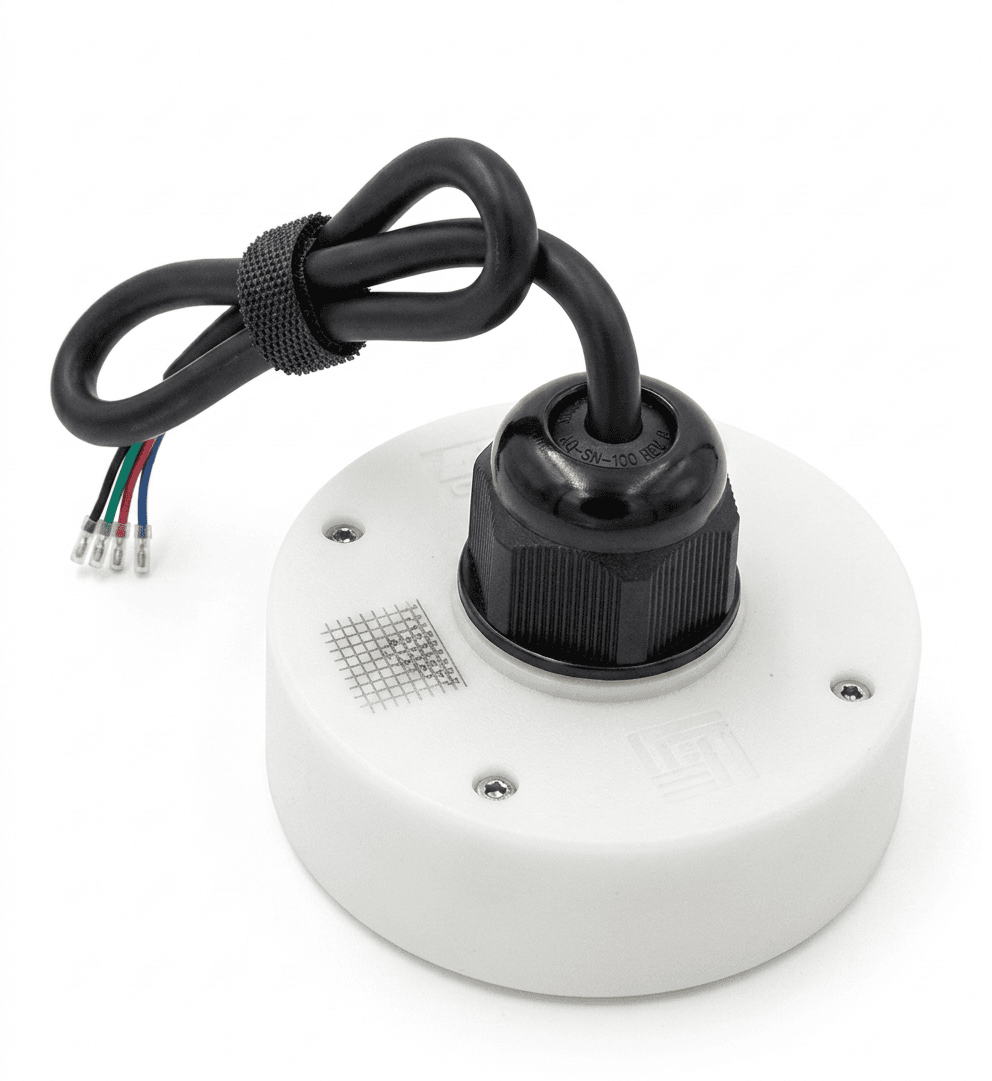 Cảm biến Highbay tích hợp Quang điện & Phát hiện vi sóng Inventronics