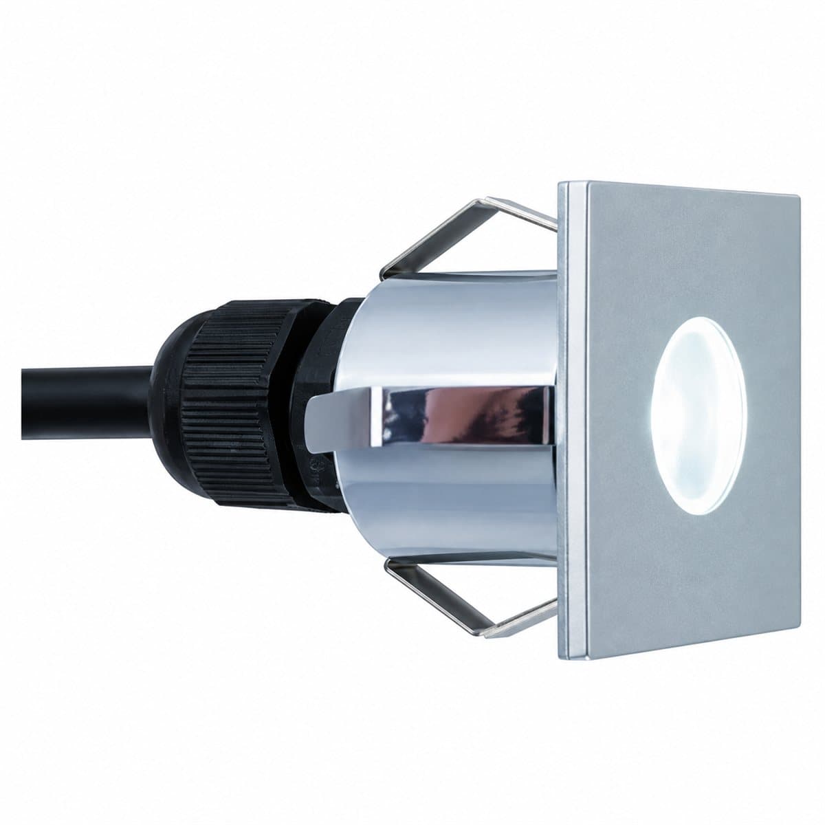 Đèn LED chiếu chân NSL210 Panasonic trên nền trắng, ảnh sản phẩm chính diện