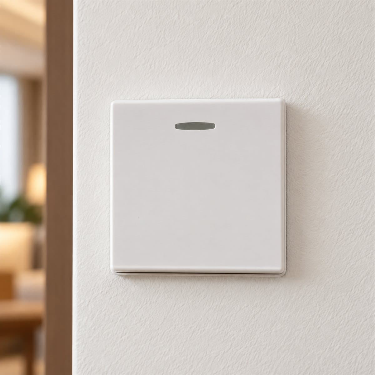 Công tắc trung gian 10A, 1.5 mô-đun Rivia Legrand đã lắp đặt trong nhà