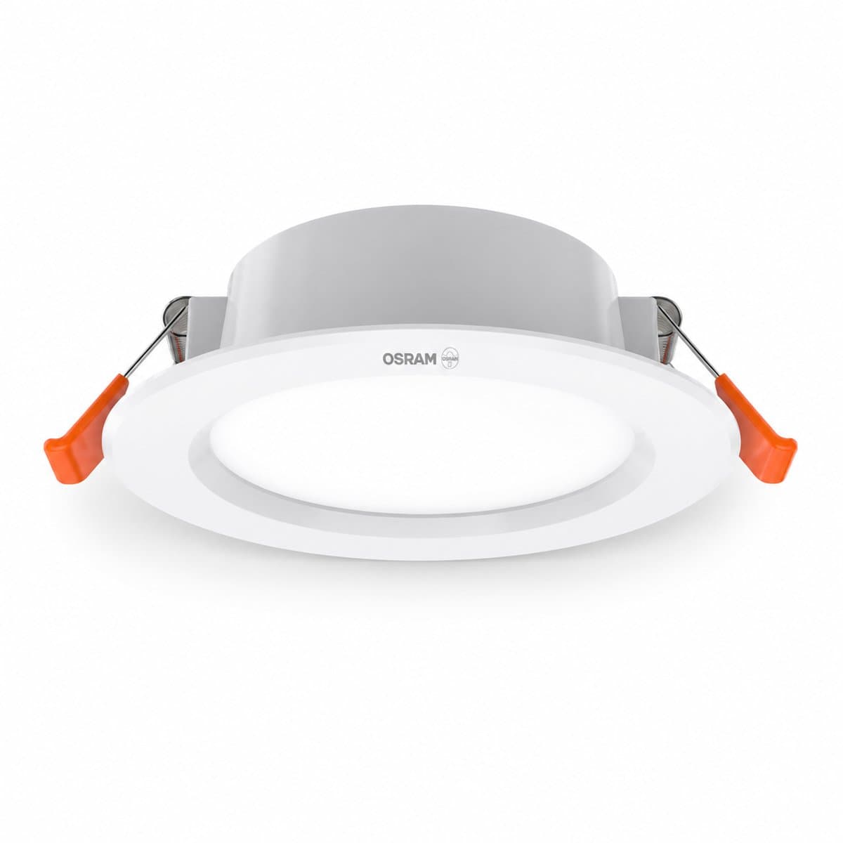 Đèn DOWNLIGHT ECO LITE trên nền trắng, ảnh sản phẩm chính diện