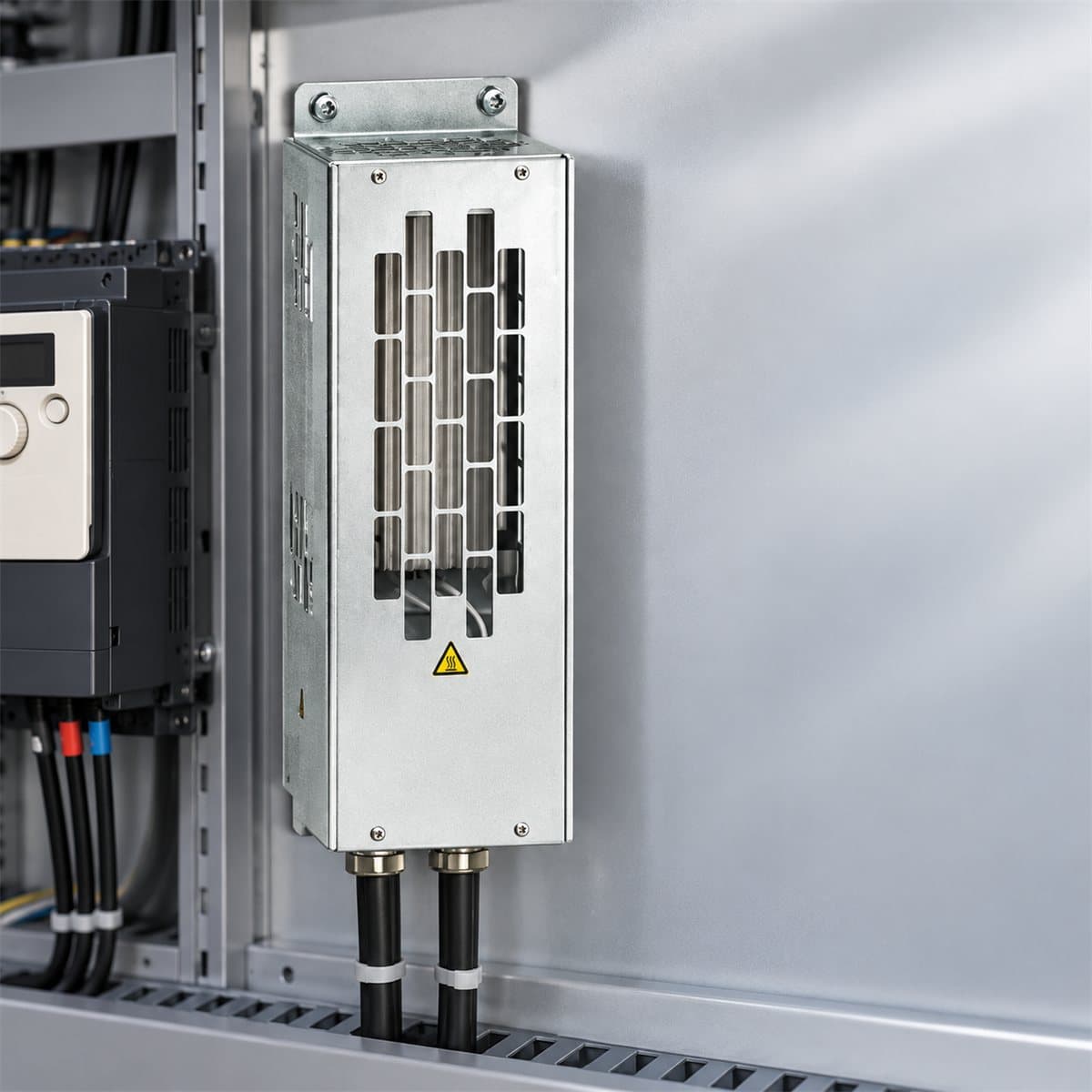 Điện trở hãm cho Altivar 12 Schneider đã lắp đặt trong nhà