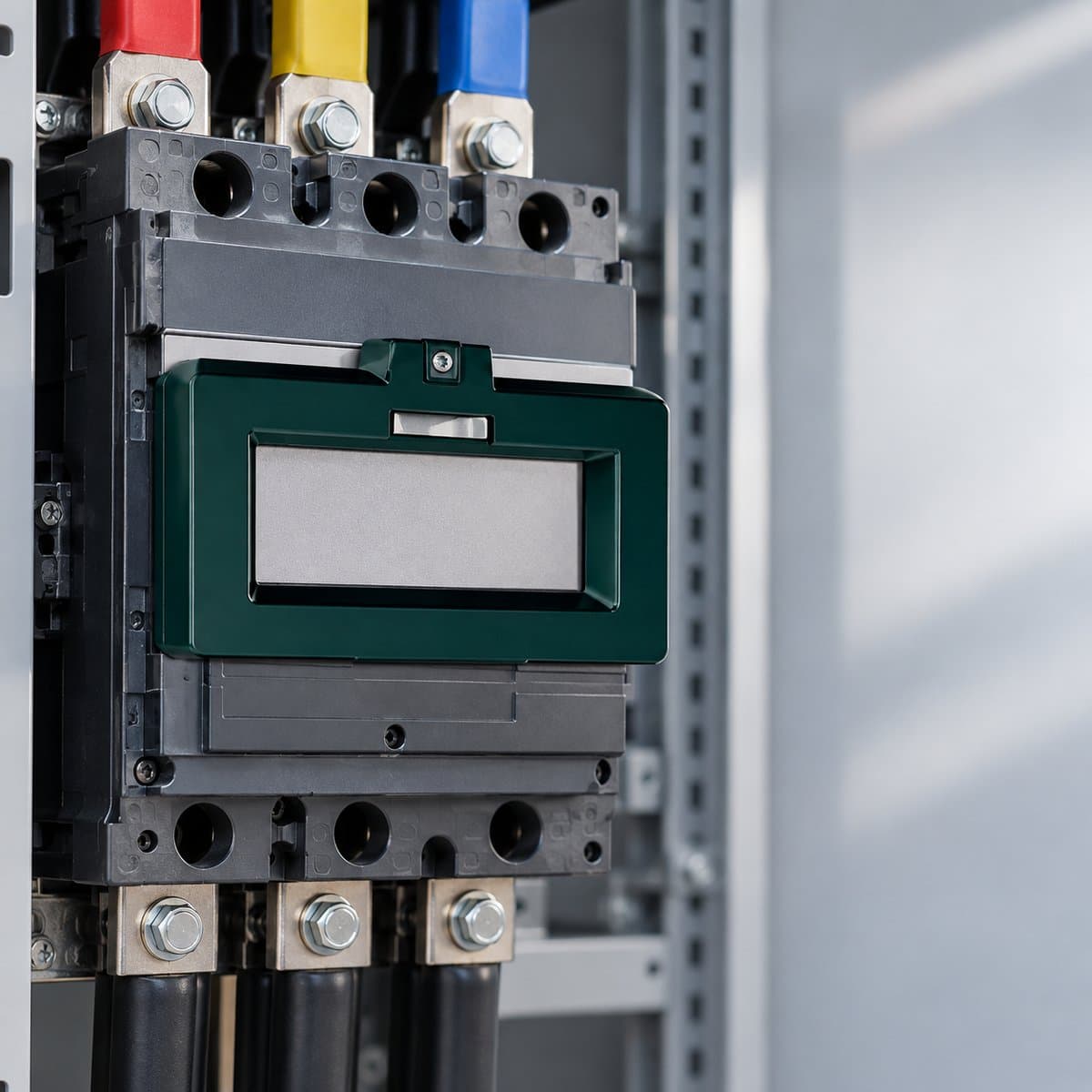 Bộ điều khiển Micrologic & Phụ kiện Schneider đã lắp đặt trong nhà