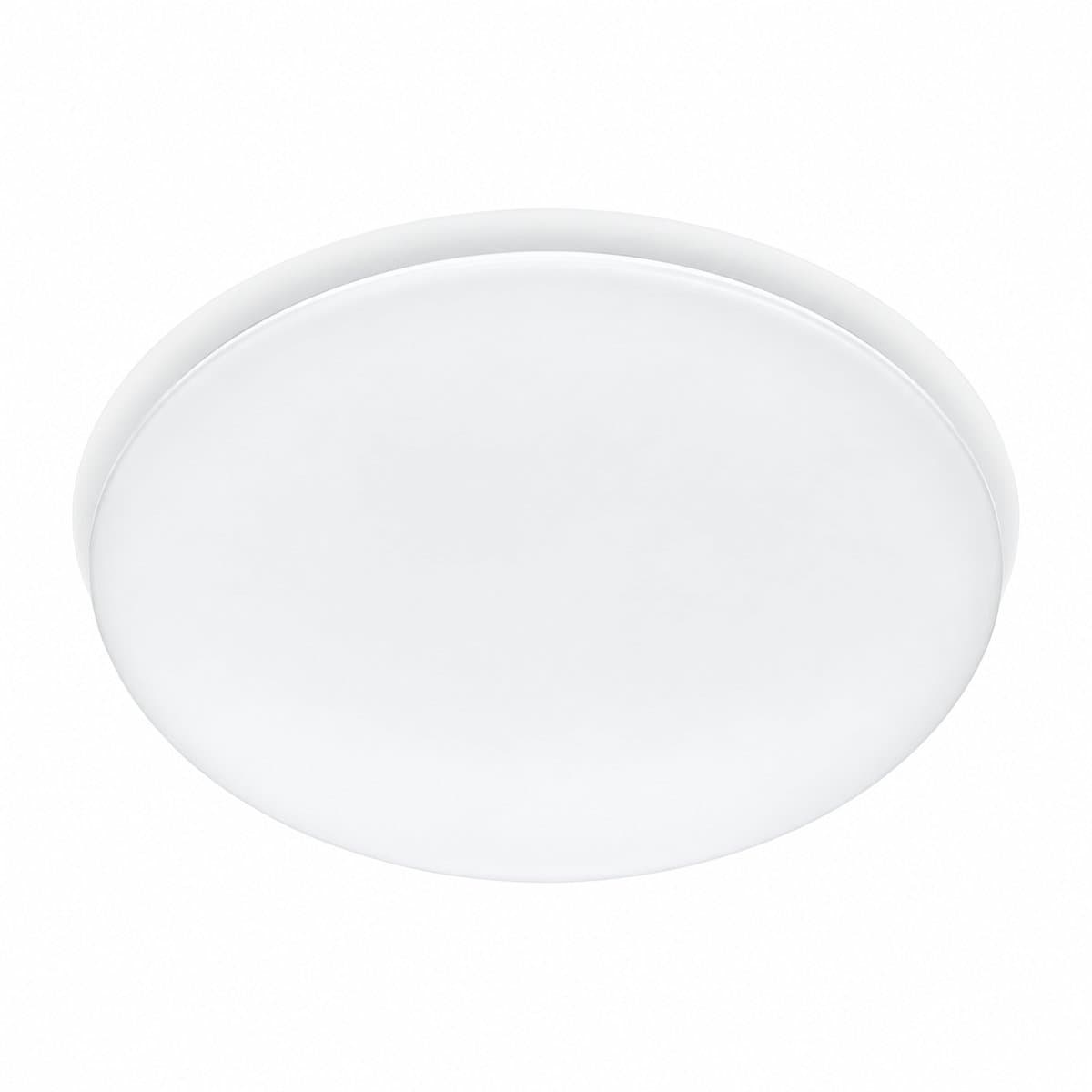 Đèn LED ốp trần CL200 EcoLink trên nền trắng, ảnh sản phẩm chính diện