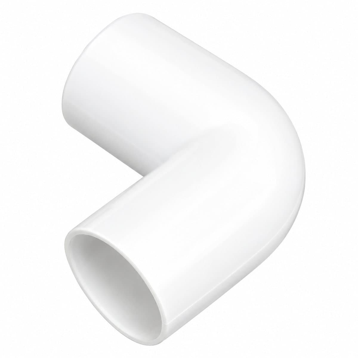 Co cho ống ống luồn PVC Panasonic trên nền trắng, ảnh sản phẩm chính diện