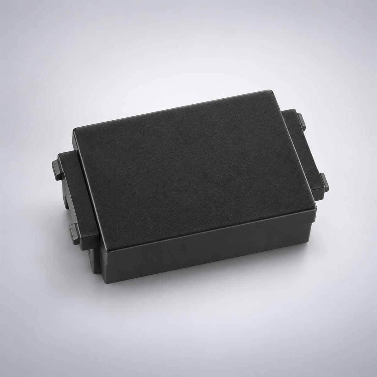 Nút trống Gen-X Panasonic chụp góc nghiêng 3/4, thấy rõ mặt và cạnh bên