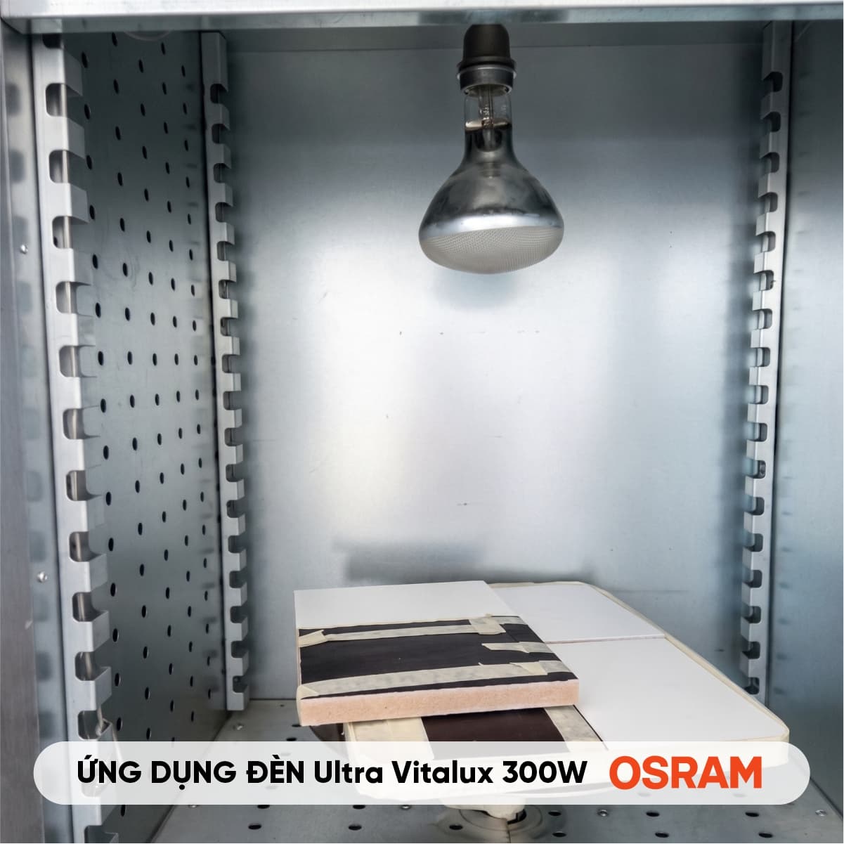 ULTRA VITALUX 300W 230V E27 OSRAM 4