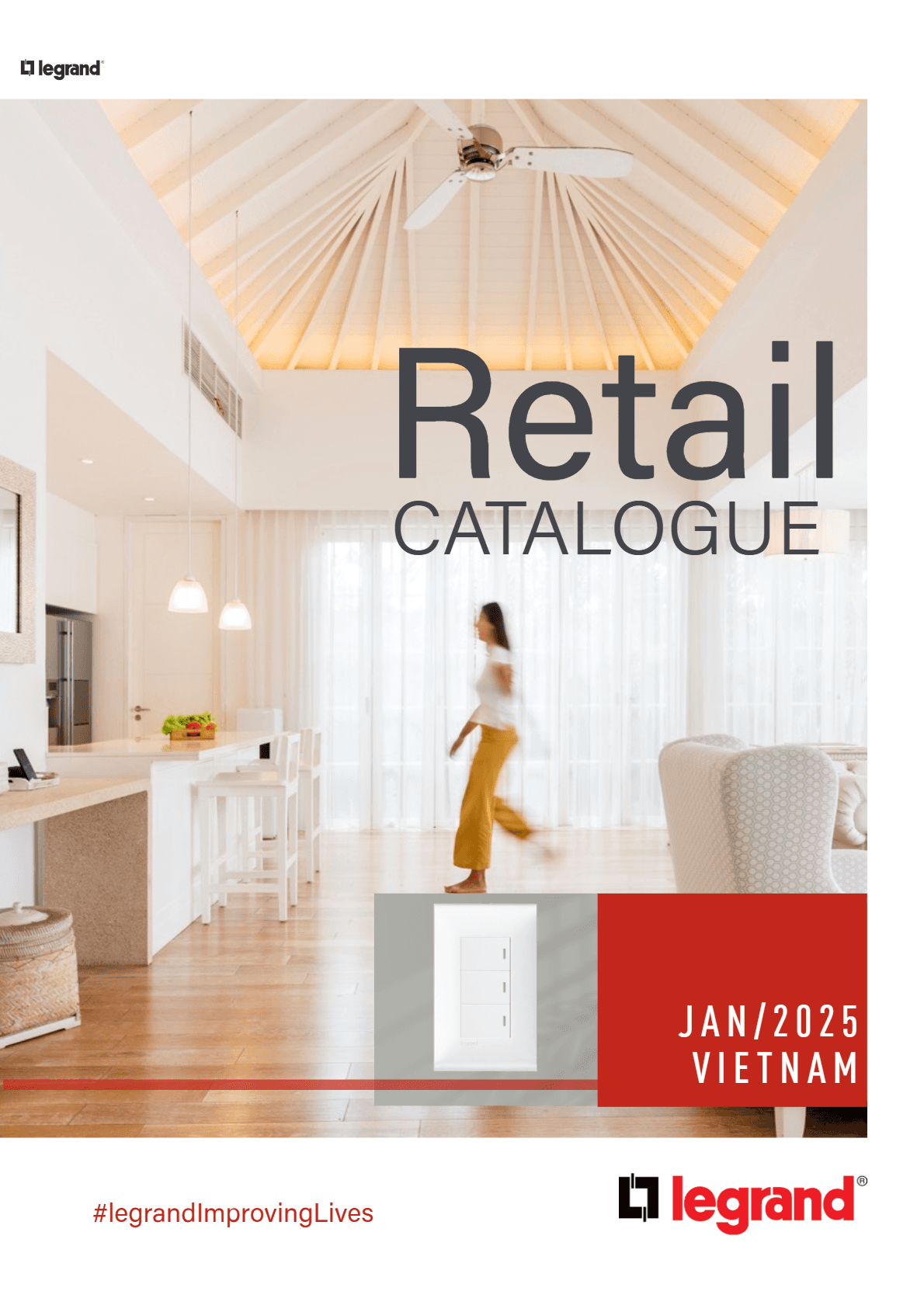 LEGRAND Catalogue 2025