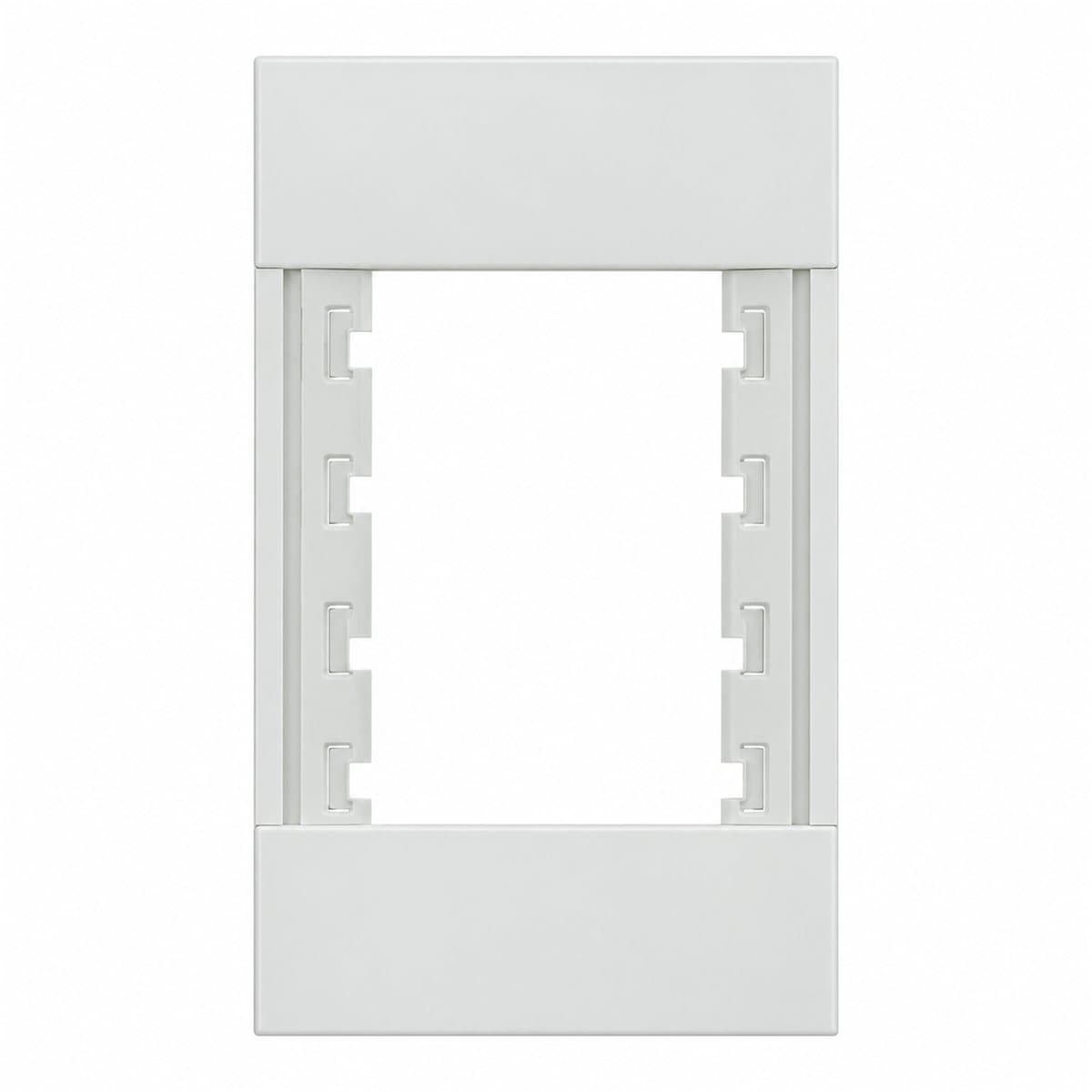 Mặt 3 thiết bị size S AvatarOn A Schneider trên nền trắng, ảnh sản phẩm chính diện