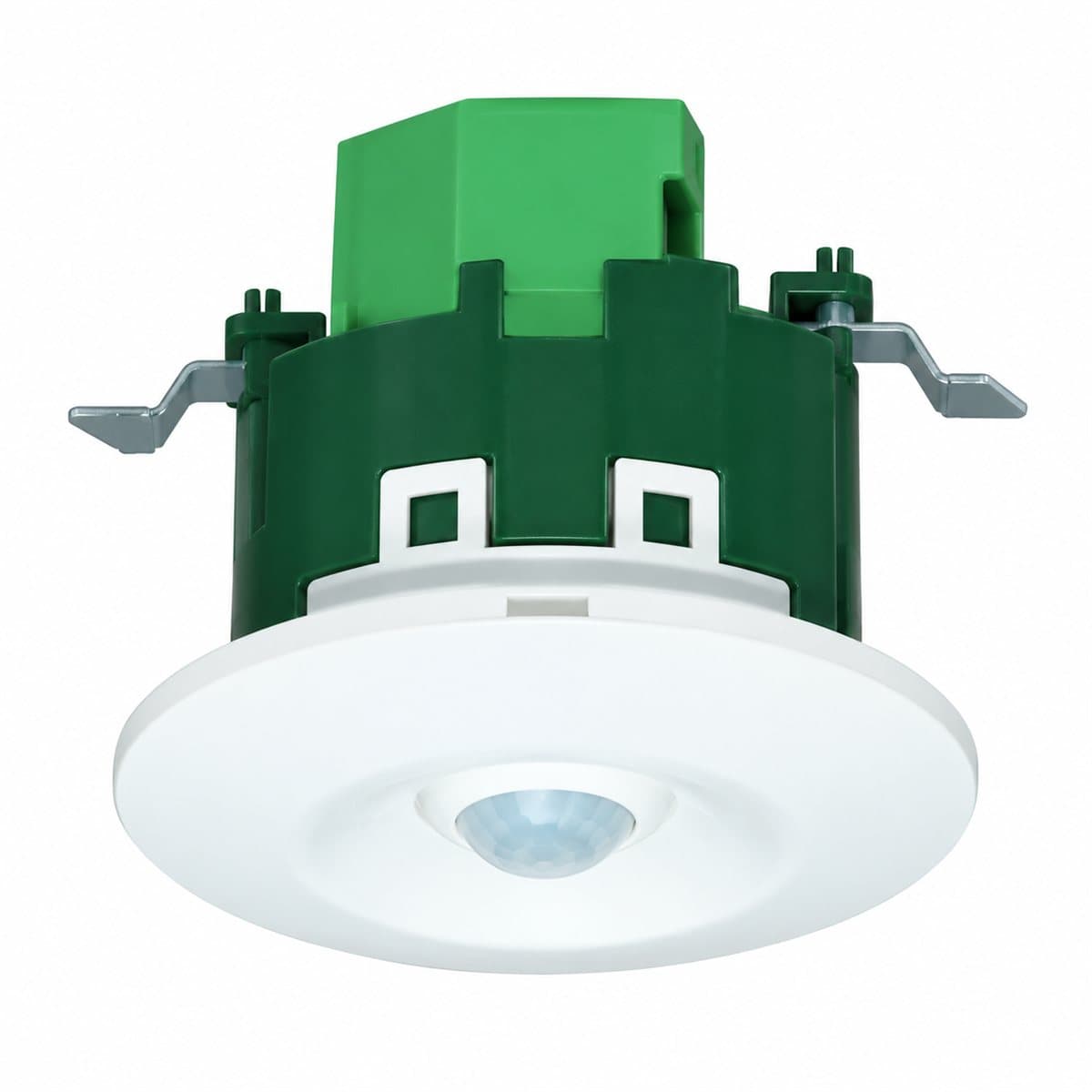 Sensor phụ - Loại âm trần Panasonic trên nền trắng, ảnh sản phẩm chính diện