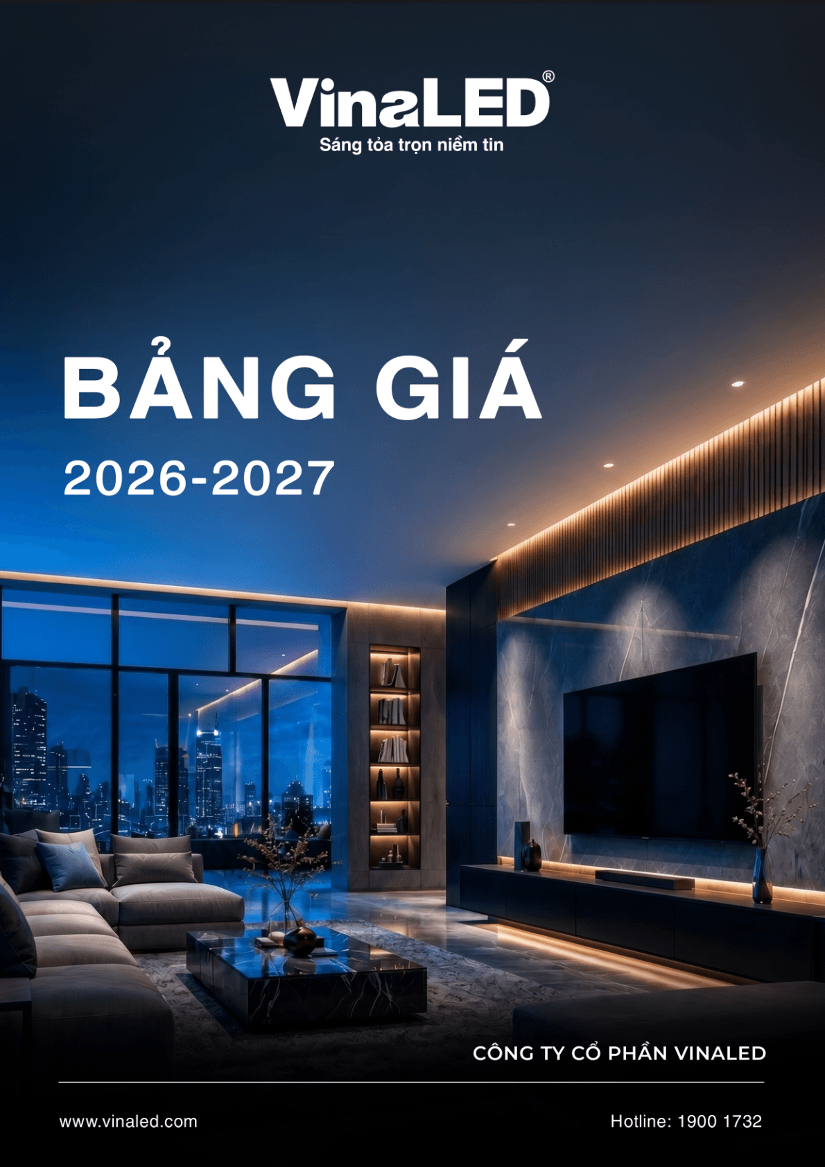 Vinaled Catalogue 2026-27