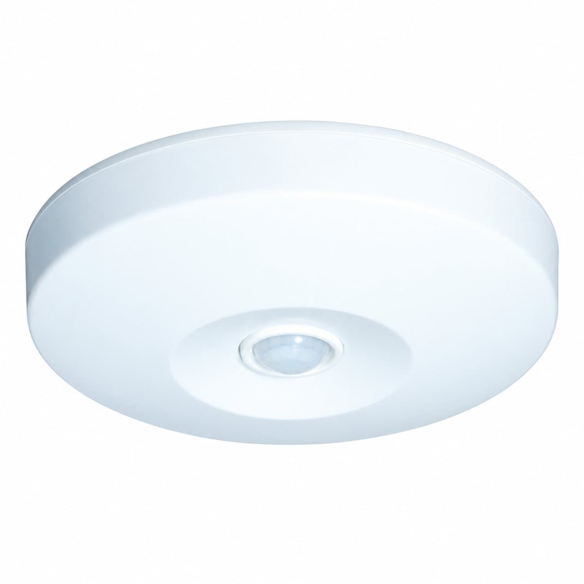 Cảm biến tự động bật sáng khi có người và trời tối Panasonic trên nền trắng, ảnh sản phẩm chính diện