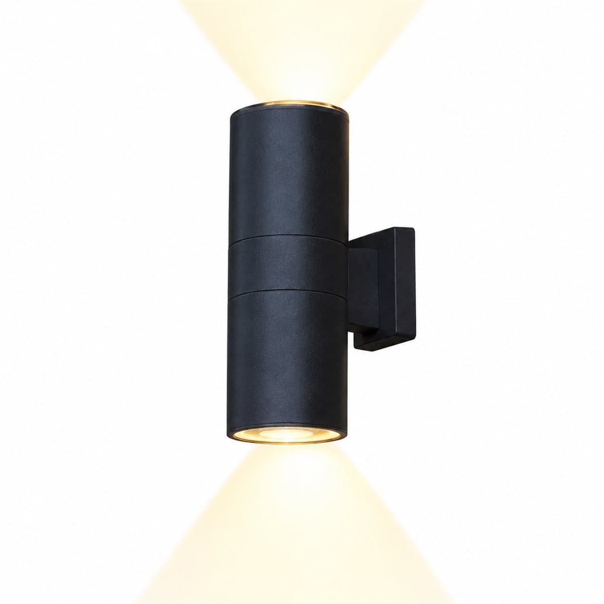 Đèn ngoài trời Stella NBLS22412 Panasonic trên nền trắng, ảnh sản phẩm chính diện