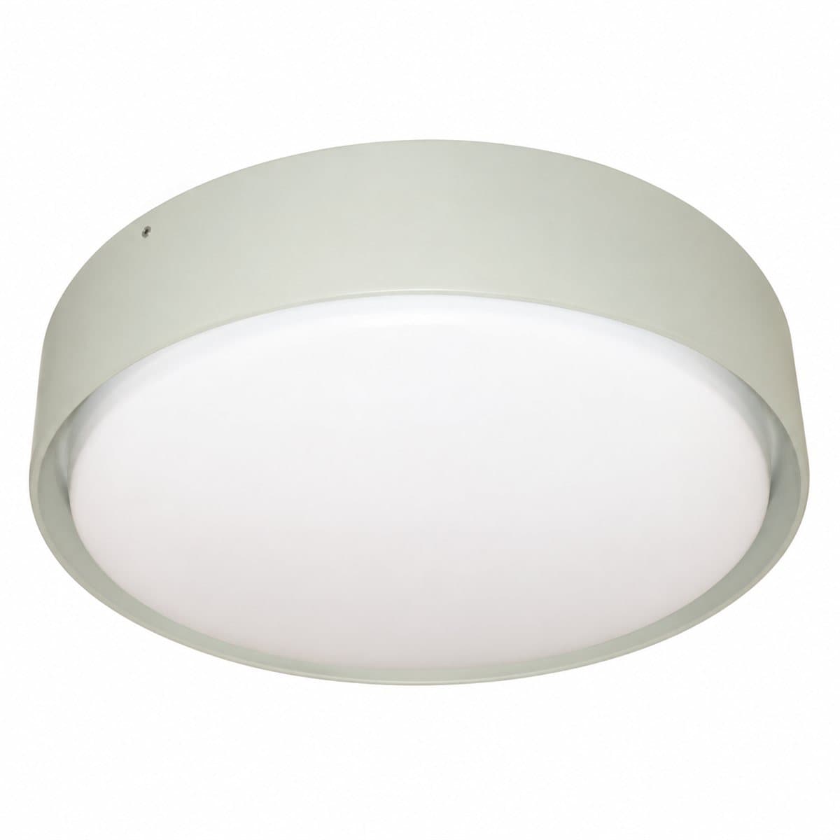 Đèn ốp trần ngoài trời NCL1333 Panasonic trên nền trắng, ảnh sản phẩm chính diện