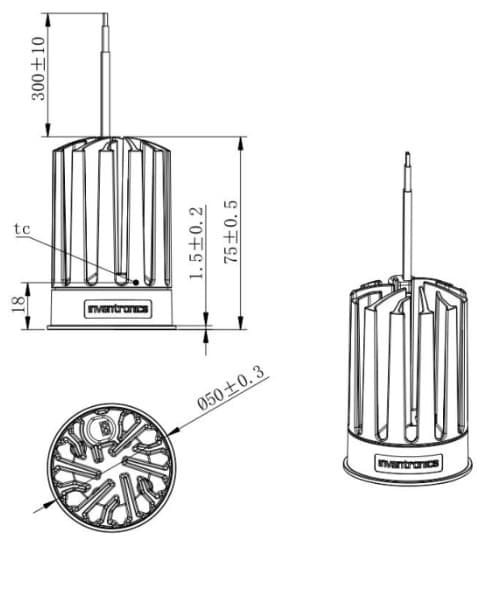 PL COIN 50 2000 DC COB G3 2