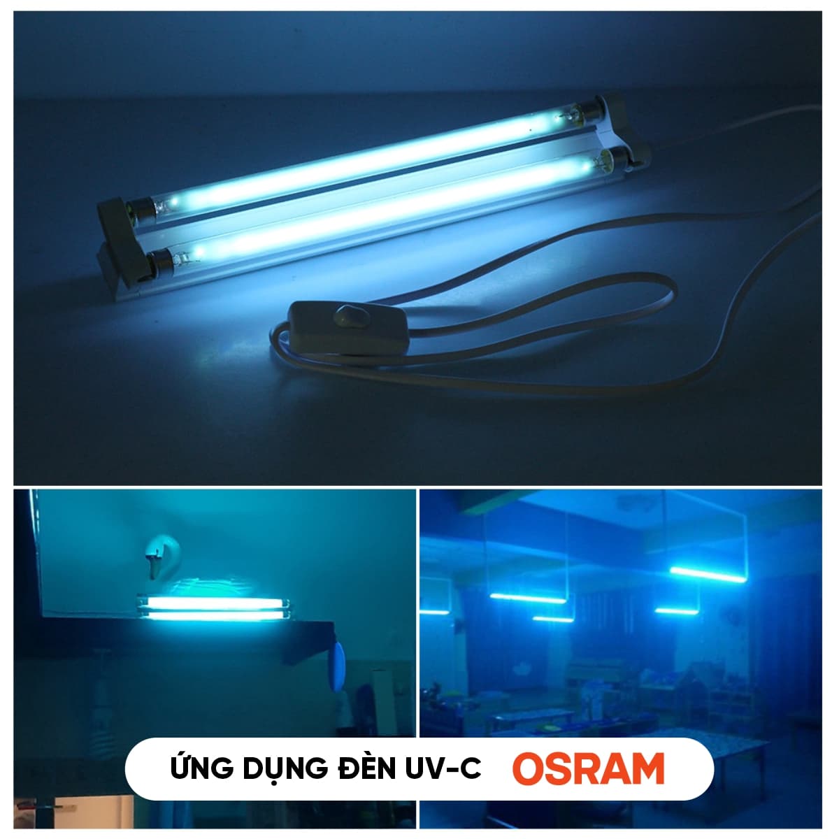HNS 15W G13 OSRAM 4